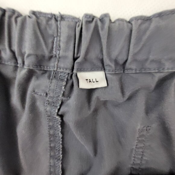 Dickies Scrub Pants Gen Flex XL Tall Pewter Gray Straight Bottoms - Picture 4 of 7